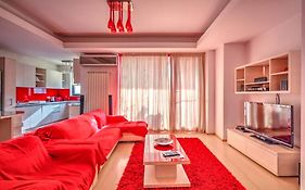 Bucharest - North Area Lake View Residences - 3 Bedrooms Apartment - Herastrau - Baneasa